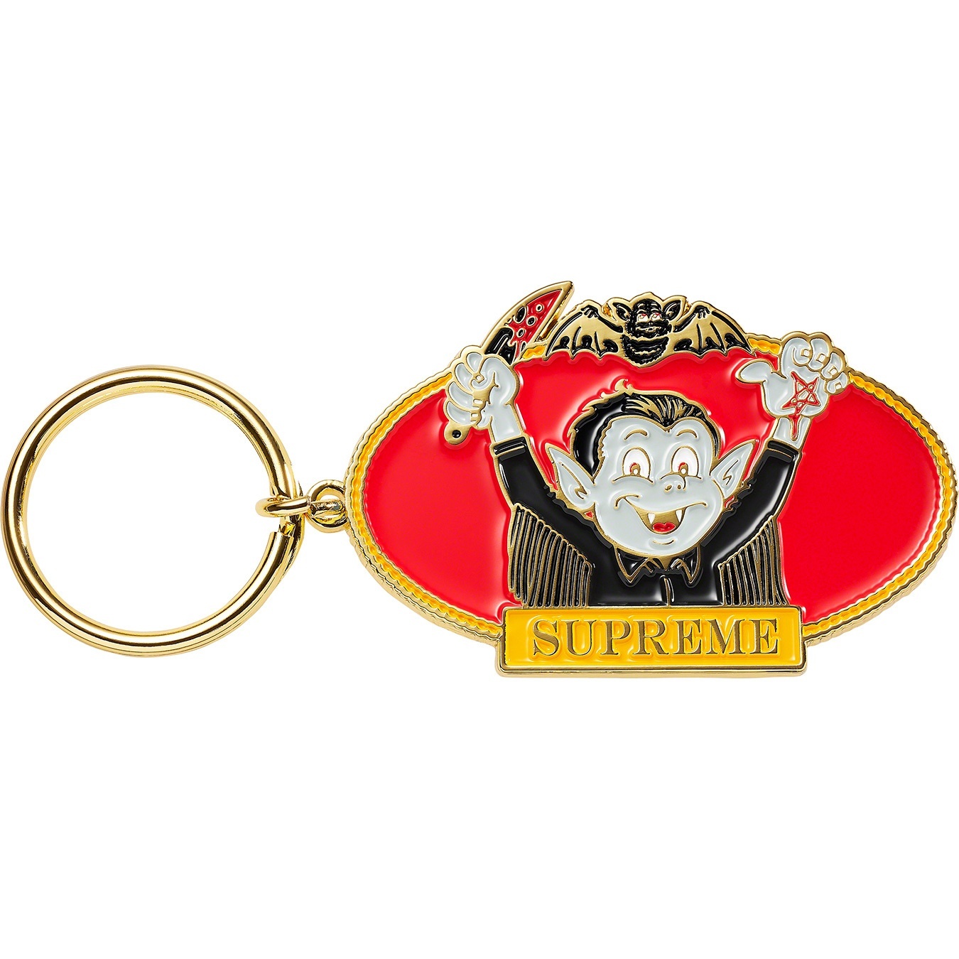 Vampire Boy Keychain view 6